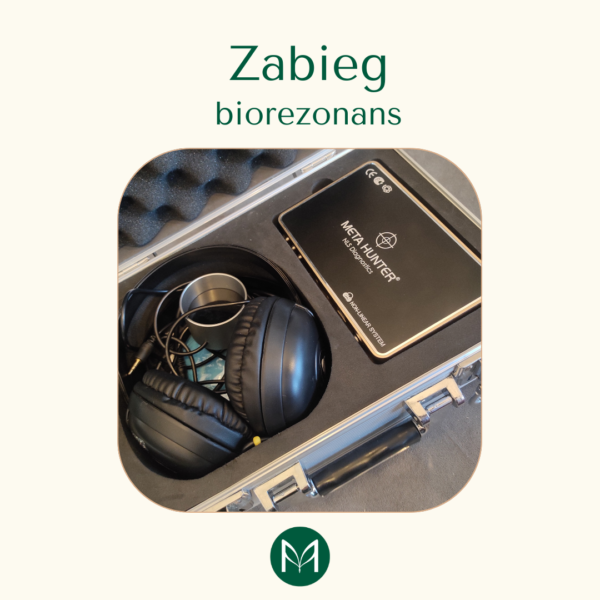 Zabieg biorezonans