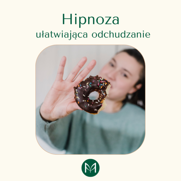 Hipnoza ułatwiająca odchudzanie