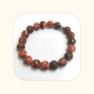 Jaspis kamień odwagi - Lamparci