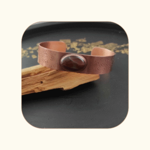 Bransoletka 15mm z karneolem