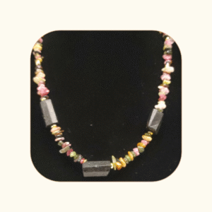 Kolorowa tarcza ochronna - turmalin