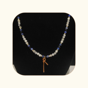 Turbo Intuicja LAUKAZ-kamień księżycowy, lapis lazuli, noc kairu