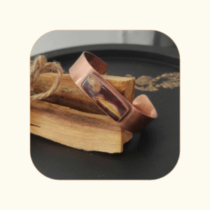 Bransoletka 15mm mokait