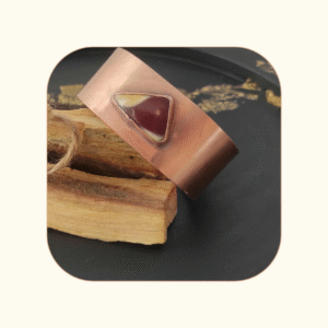 Bransoletka 25mm mokait