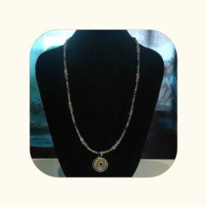 Spirala intuicji - Labradoryt, Lapis lazuli