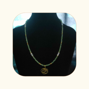 Hocker awenturyn+akwamaryn