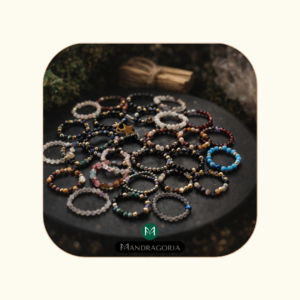 Pierścionek na gumce