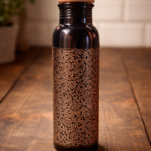 Butelka miedziana 750ml