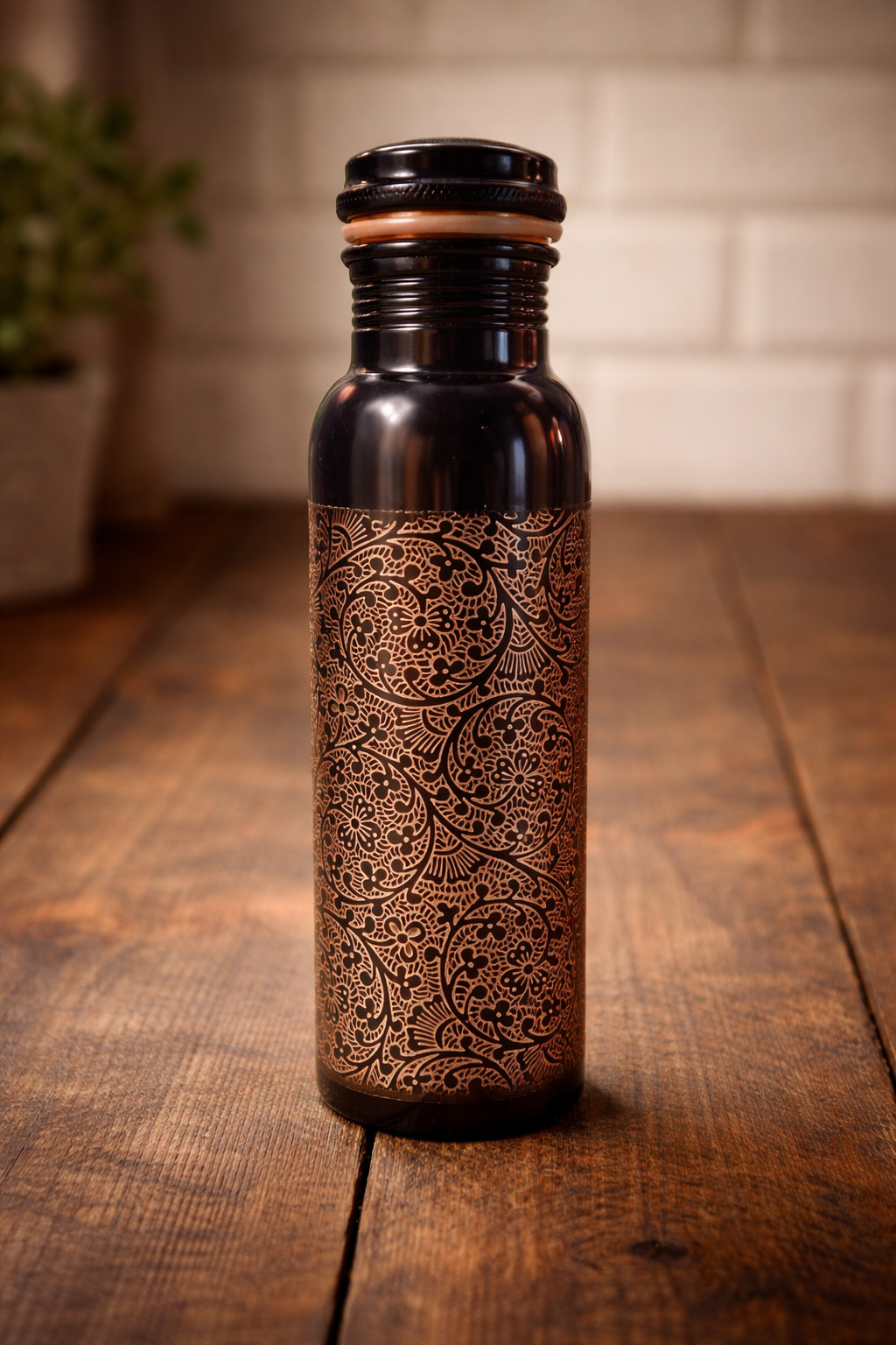 Butelka miedziana 750ml