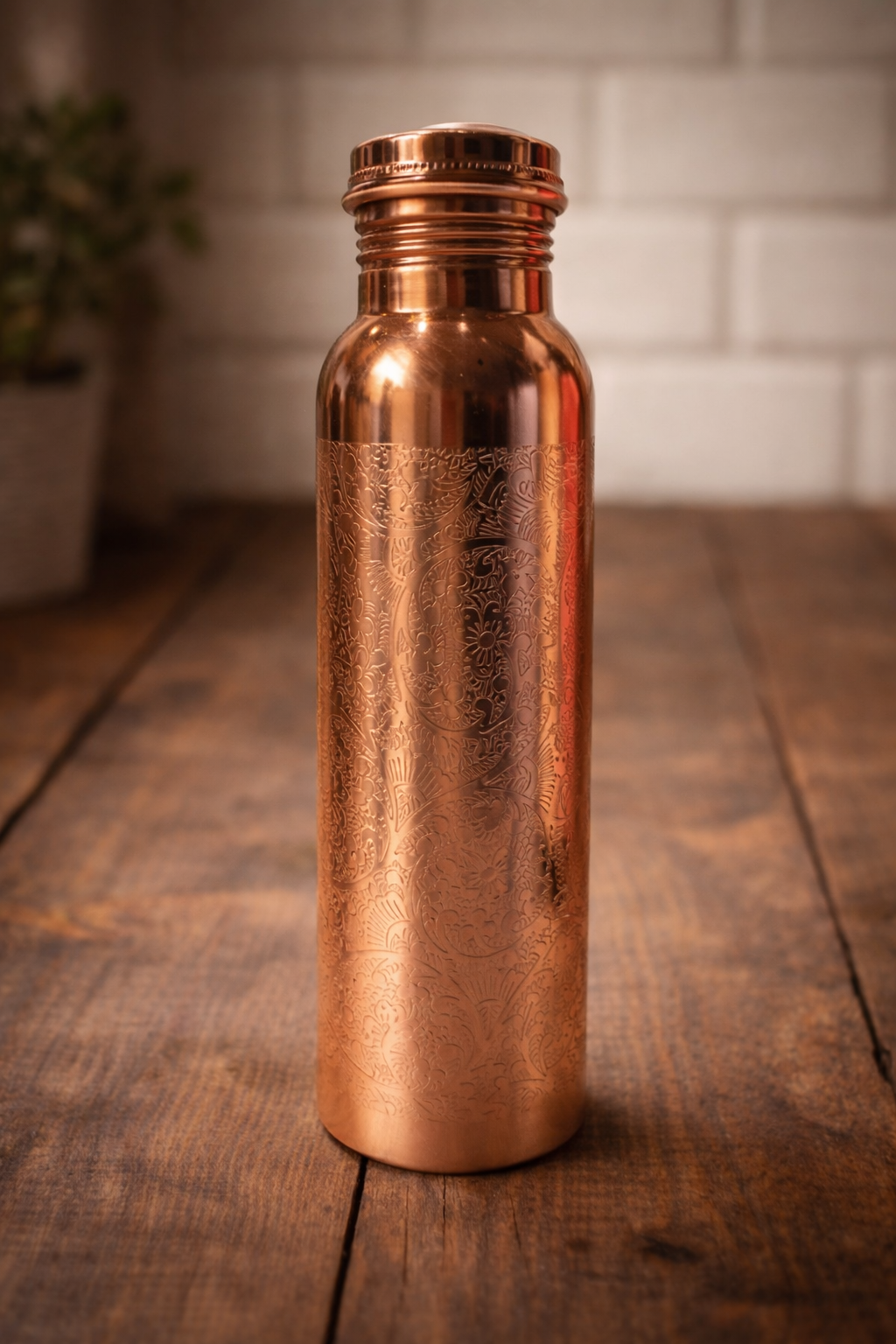 Butelka miedziana 950ml