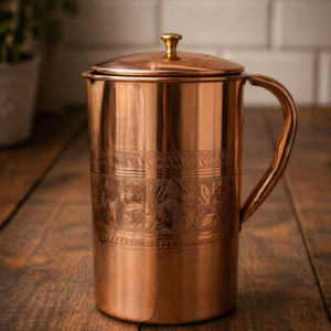 Dzbanek miedziany 2l