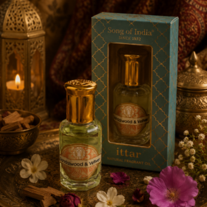 Sandalwood & Vetivier
