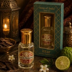 Oud & Bergamot