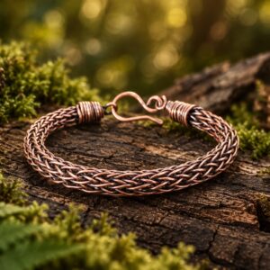 Bransoletka Viking Knit 9mm