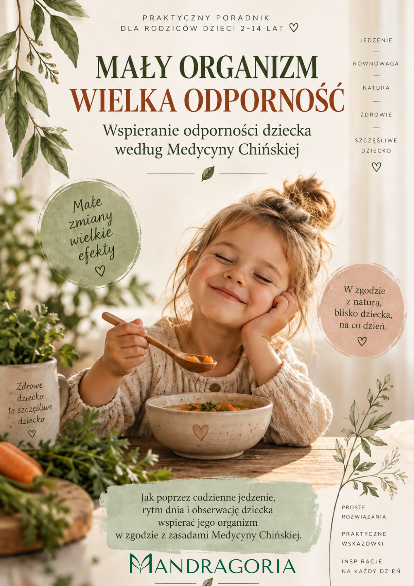 Mały organizm-wielka odporność